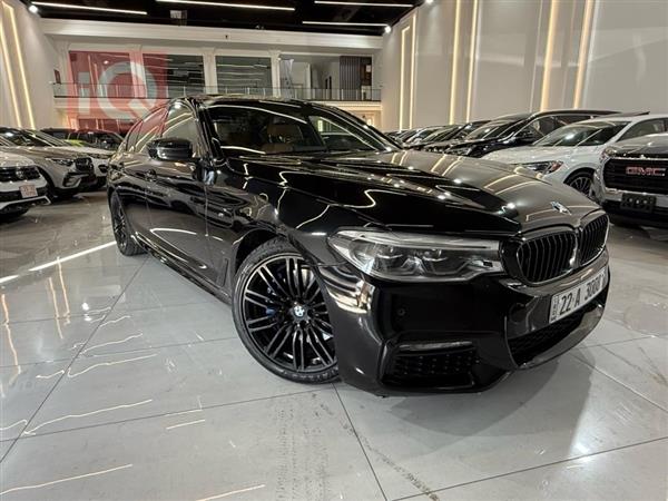 BMW 5-Series 2019 for sale in Iraq - Erbil